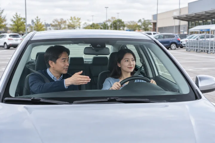 영등포 자차운전연수 비용